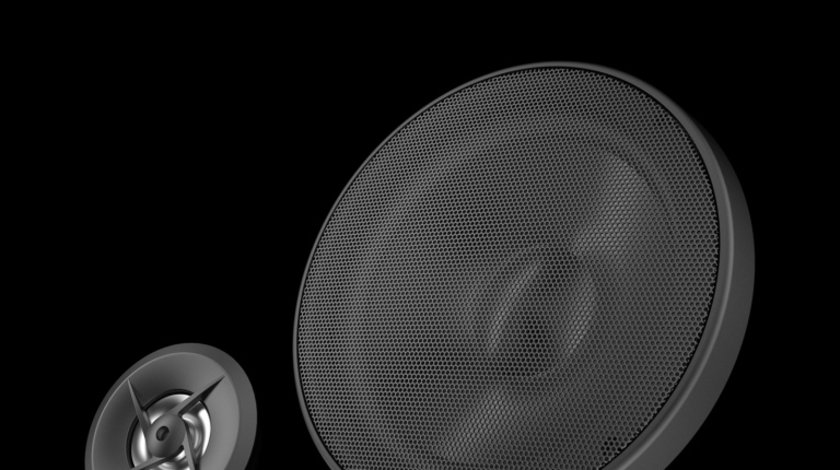 Difuzoare auto JBL, Stage 600C, component, 165mm, 50W RMS, grila inclusa