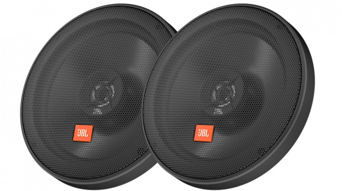 Difuzoare auto JBL, Stage 602, 2 cai, 165mm, 45W RMS, grila inclusa cod intern: DYQTVDBBM