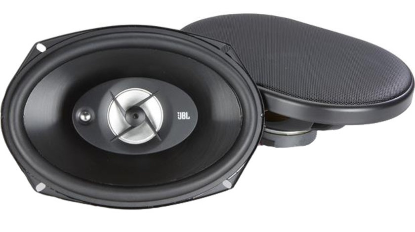 Difuzoare auto JBL, Stage 9603, 3 cai, 152mm x 229mm, 70W RMS, grila inclusa