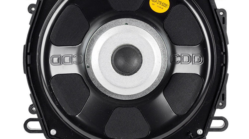 difuzoare bas logic 7 bmw F01 F10 F15 F16 woofer harman kardon top hifi bmw