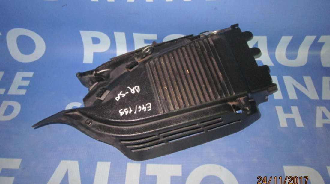 Difuzoare BMW E46ti; 6908383 // 6908384 (spate)