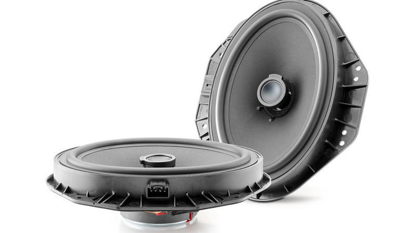 Difuzoare dedicate FORD, FOCAL IC FORD 690 Putere maximă: 150W Putere nom.: 75W RMS