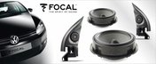 Difuzoare Focal dedicate pentru Golf 6 si Peugeot 207 - noua revolutie a sunetului
