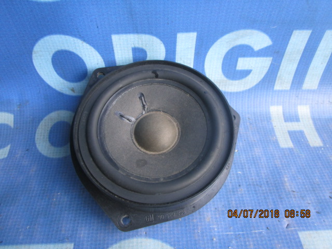 Difuzoare Opel Zafira;90520838