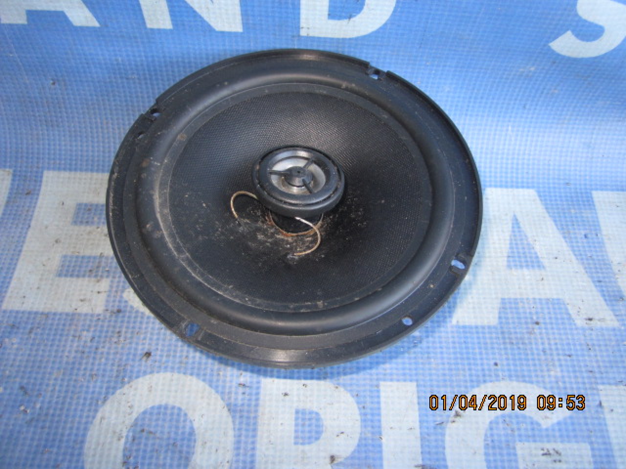 Difuzoare Renault Espace; 6025404926 (fata)