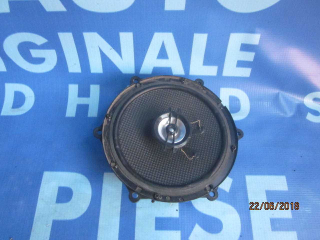 Difuzoare Seat Ibiza