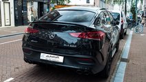 Difuzor 53AMG GLE Coupe C167 (2020+) Full Black De...