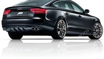 Difuzor ABT bara spate tuning sport Audi A5 Sportb...