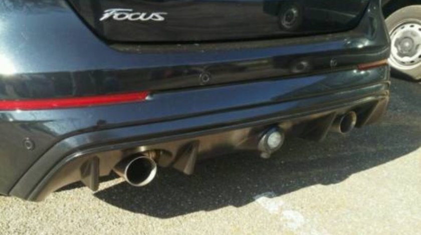 Difuzor aer bara spate Ford focus 3 RS ST