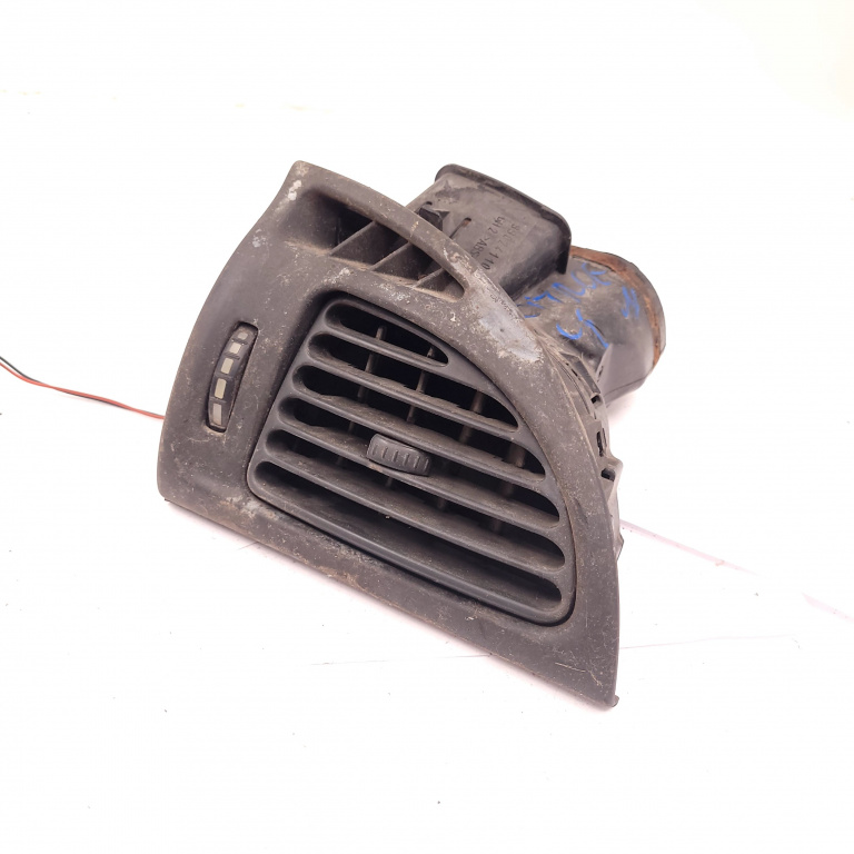 Difuzor Aer Citroen C5 (DC, DE, RC, RE) 2001 - 2008 99024110, 963261657A, GH2ABS