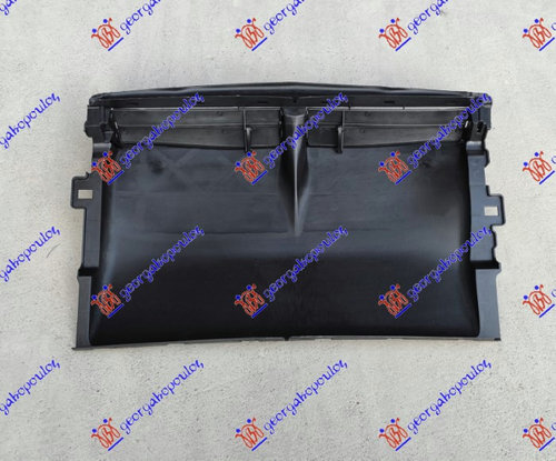 Difuzor aer fata plastic TESLA MODEL 3 17-23 COD OE 1076732-00-H