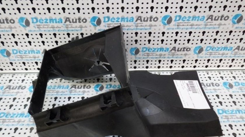 Difuzor aer intercooler stanga, 3B0121467G, Skoda Superb (3U4) 2004-2008 (id.160352)