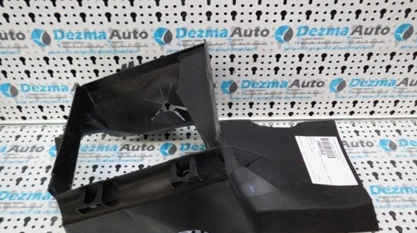 Difuzor aer intercooler stanga cod 3B0121467G, 2.5 tdi