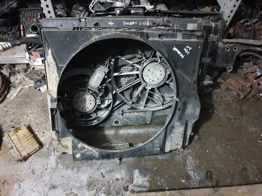 Difuzor Aer Nissan Pathfinder 2.5DCI 2005-2010