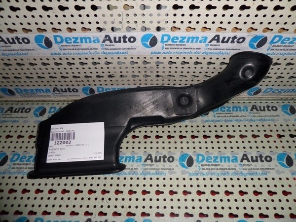 Difuzor aer Opel Astra H combi, 55351756