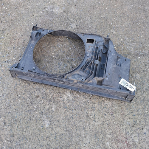 Difuzor Aer Peugeot 206 1998 - 2013 Motorina 9649097280, 9649096980