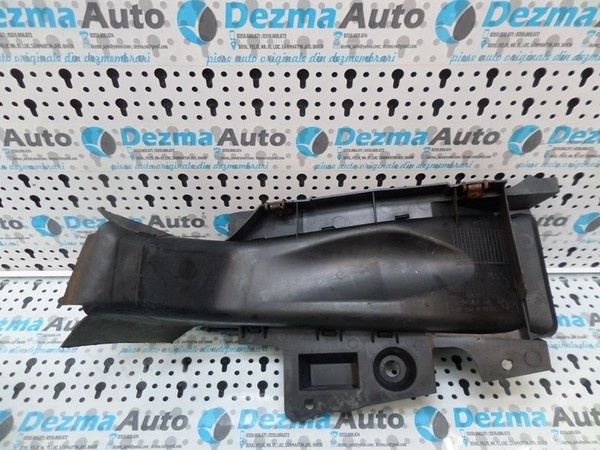 Difuzor aer stanga Bmw 3 Touring, 8197927
