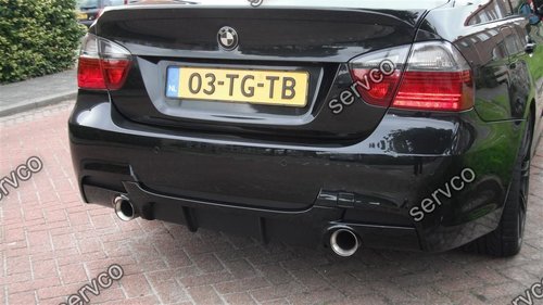 Difuzor Aero Mpachet BMW E90 E91 M3 335 xi pt bara pachet M 2005-2009 v2