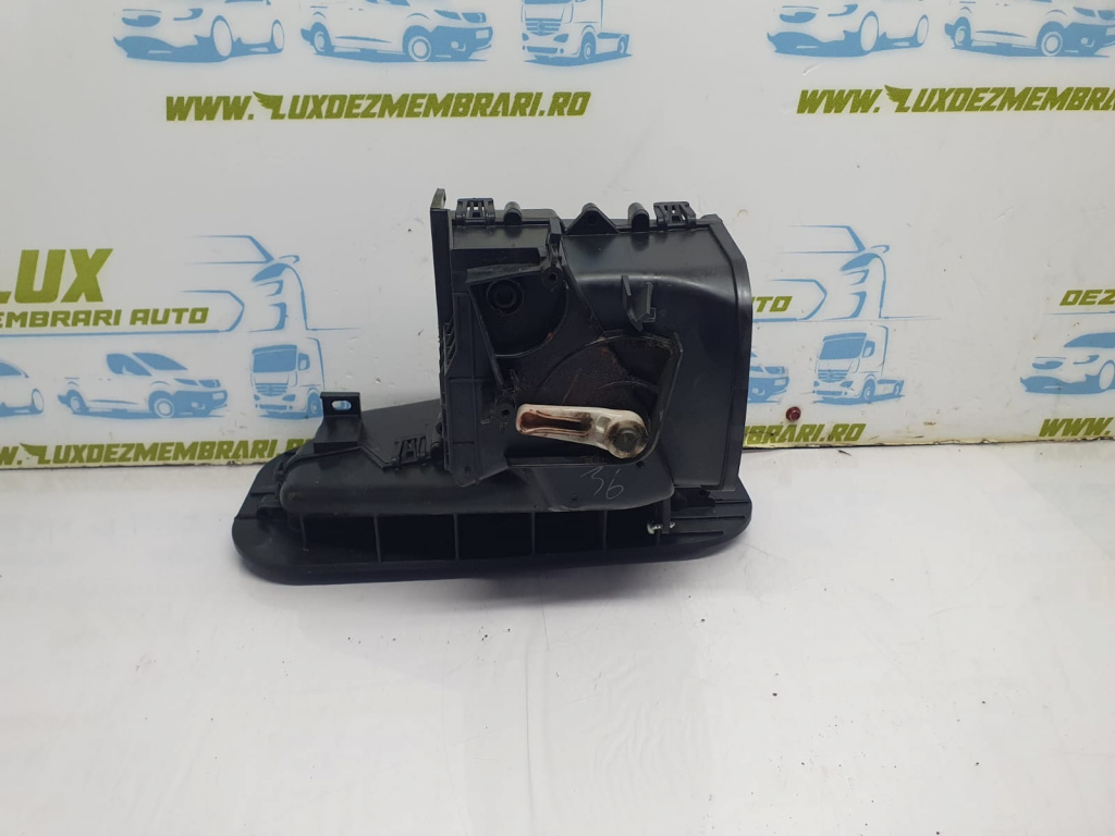 Difuzor aeroterma Nissan Qashqai 2 J11 [2013 - 2020] 1.6 dci R9M