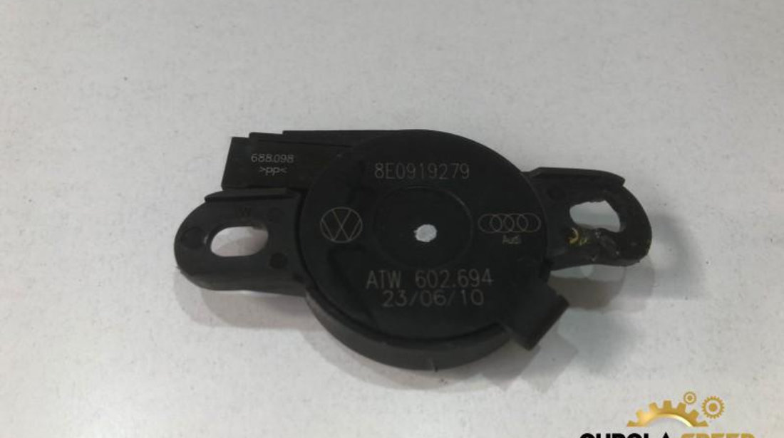 Difuzor alarma senzori parcare Audi A4 (2004-2008) [8EC, B7] 8e0919279