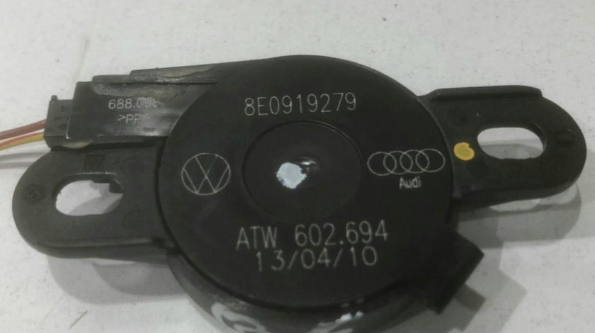 Difuzor alarma senzori parcare Audi A8 (2002-2009) [4E] D3 8e0919279