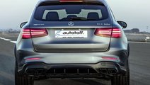 Difuzor AMG bara spate Mercedes GLC X253 SUV (15-1...