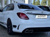 Difuzor AMG Mercedes Benz W205 S205 C-Class (14-20)