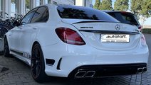 Difuzor AMG Mercedes Benz W205 S205 C-Class (14-20...