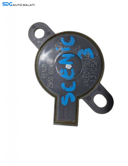 Difuzor Asistenta Senzori Parcare Nissan Qashqai J11 2013 - 2019 Cod 256506024R [L6889]