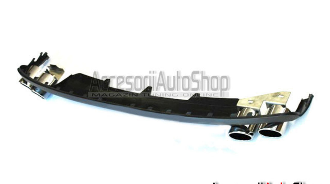 Difuzor Audi A4 B8 Plastic ABS + tobe S4