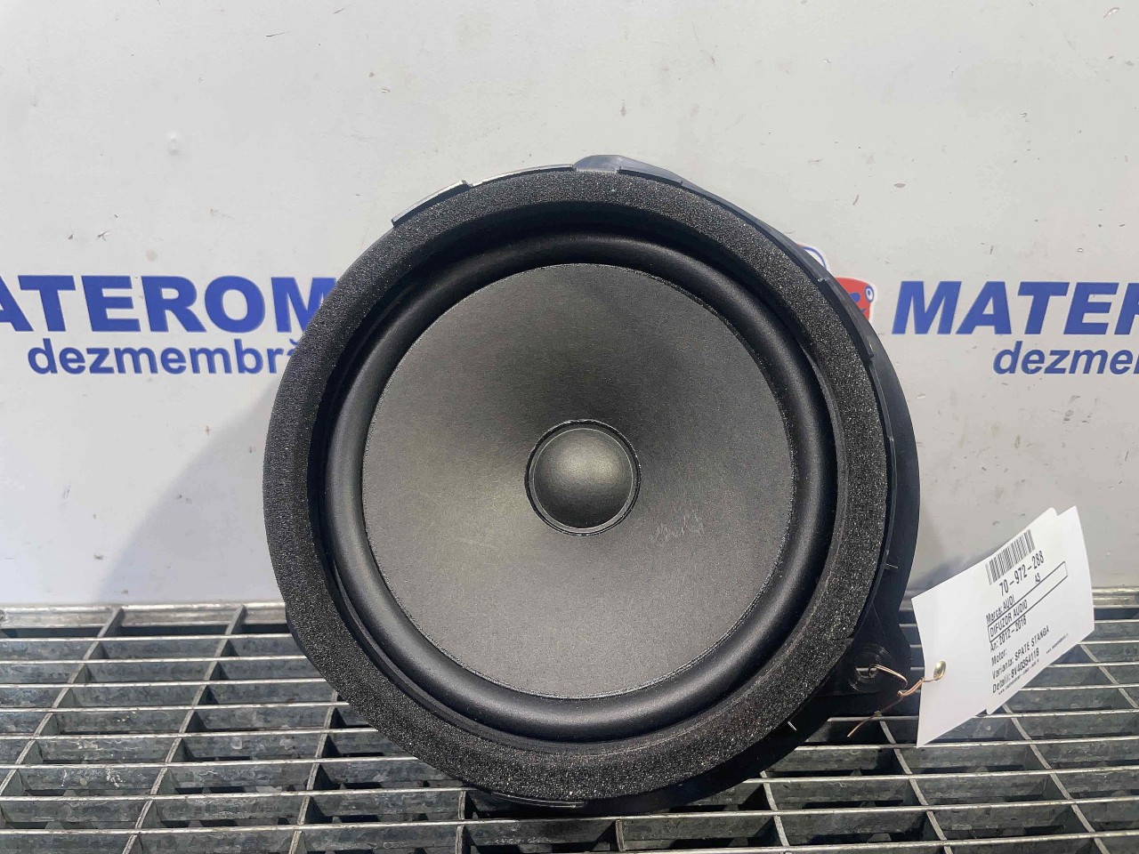DIFUZOR AUDIO AUDI A3 - - (2012 2016)
