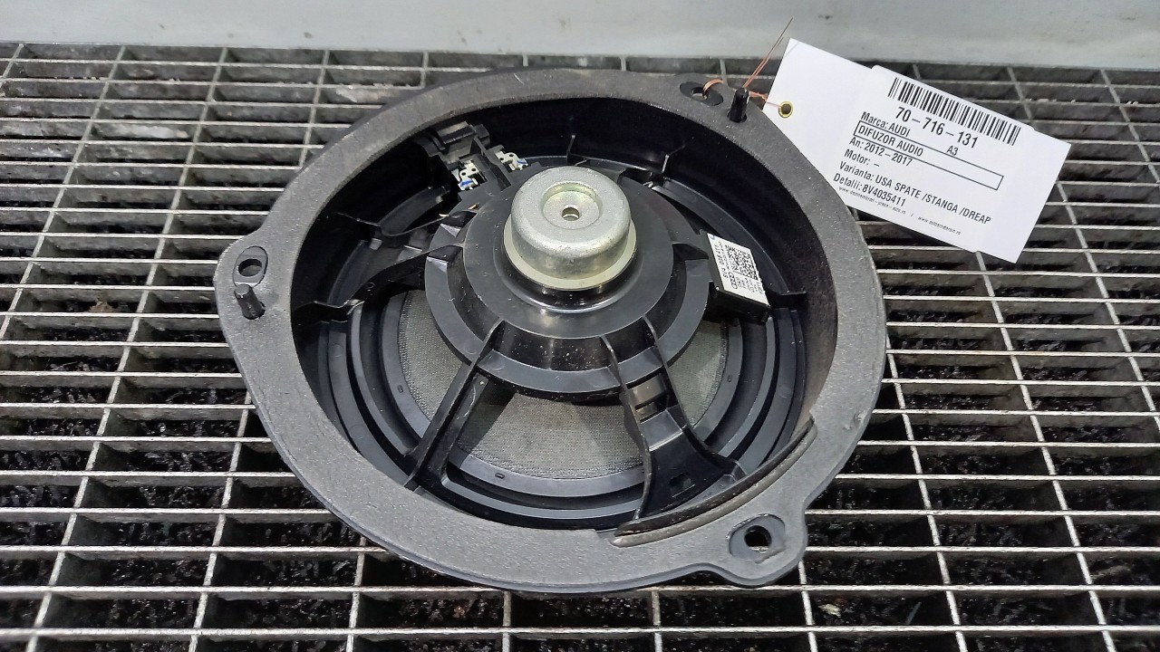 DIFUZOR AUDIO AUDI A3 A3 - - (2012 2016)