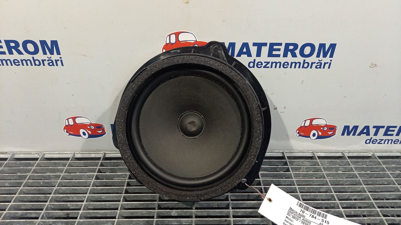 DIFUZOR AUDIO AUDI A3 A3 - - (2012 2016)