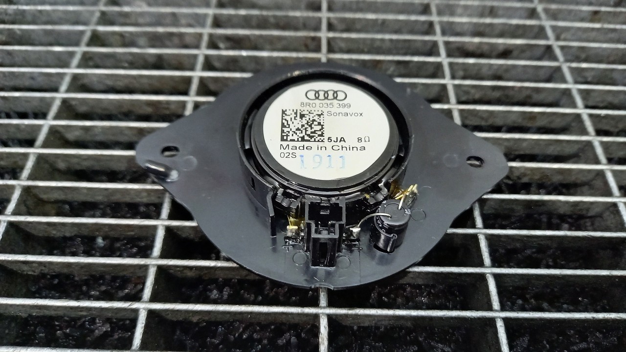 DIFUZOR AUDIO AUDI A5 A5 - - (2007 2011)