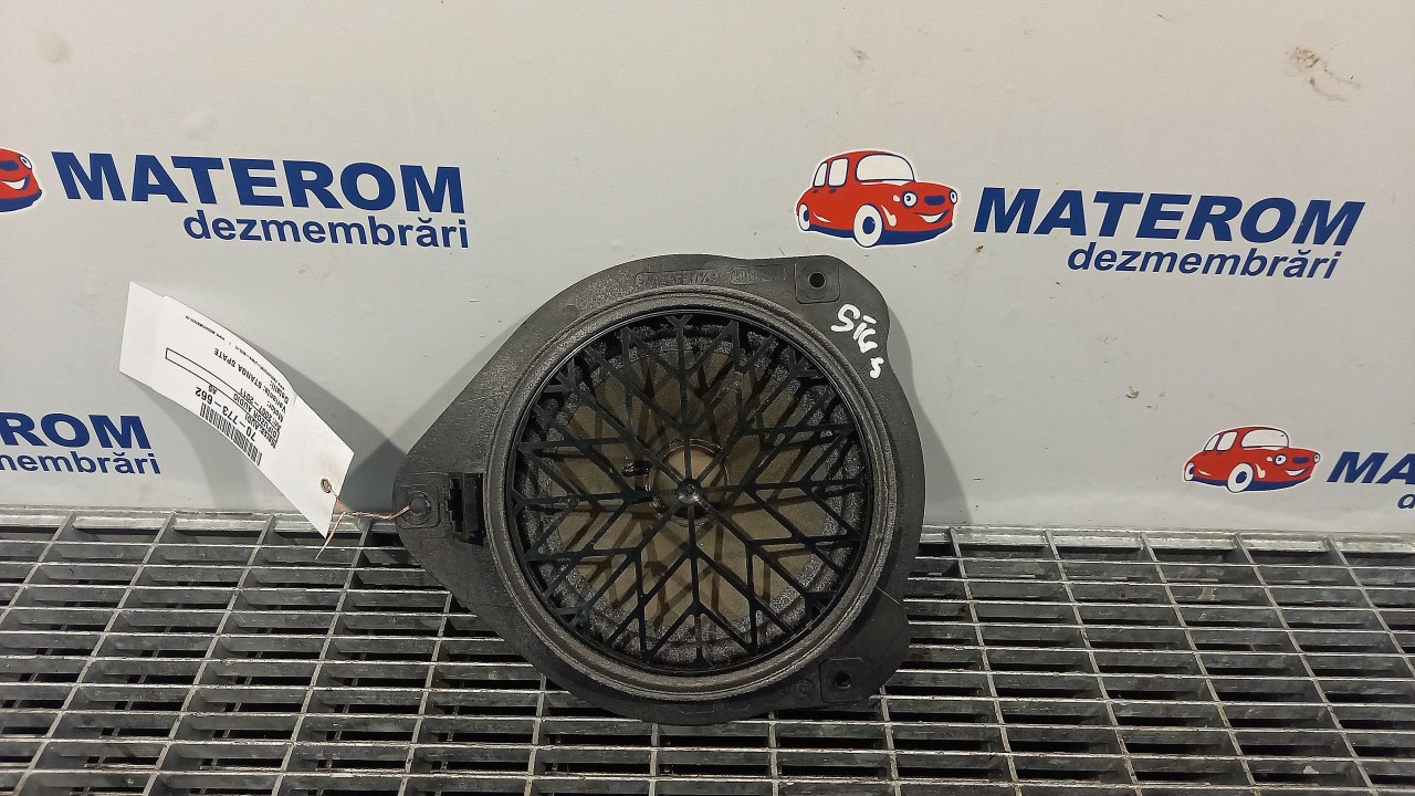 DIFUZOR AUDIO AUDI A5 A5 - - (2007 2011)