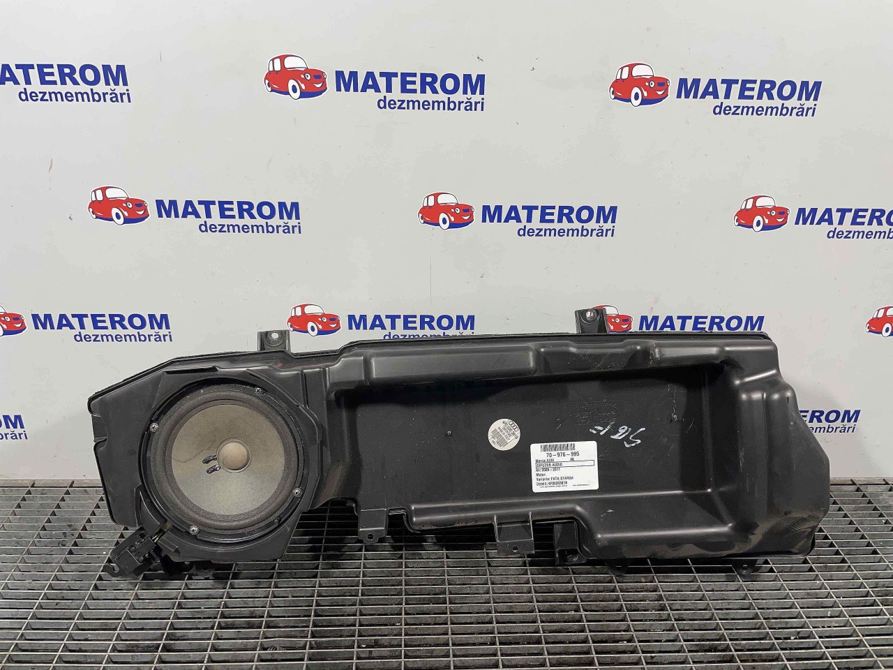 DIFUZOR AUDIO AUDI A6 - - (2009 2011)