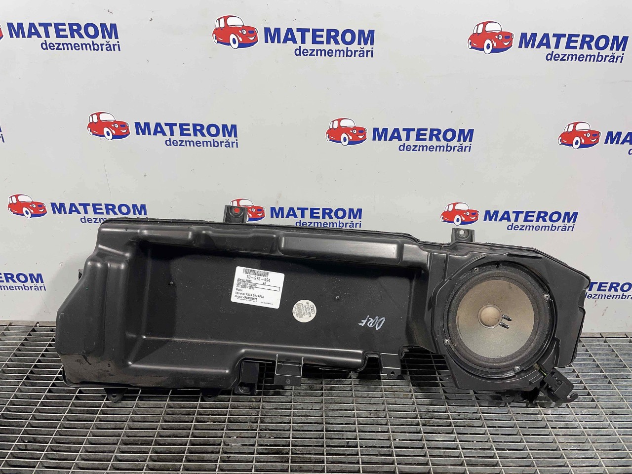 DIFUZOR AUDIO AUDI A6 - - (2009 2011)