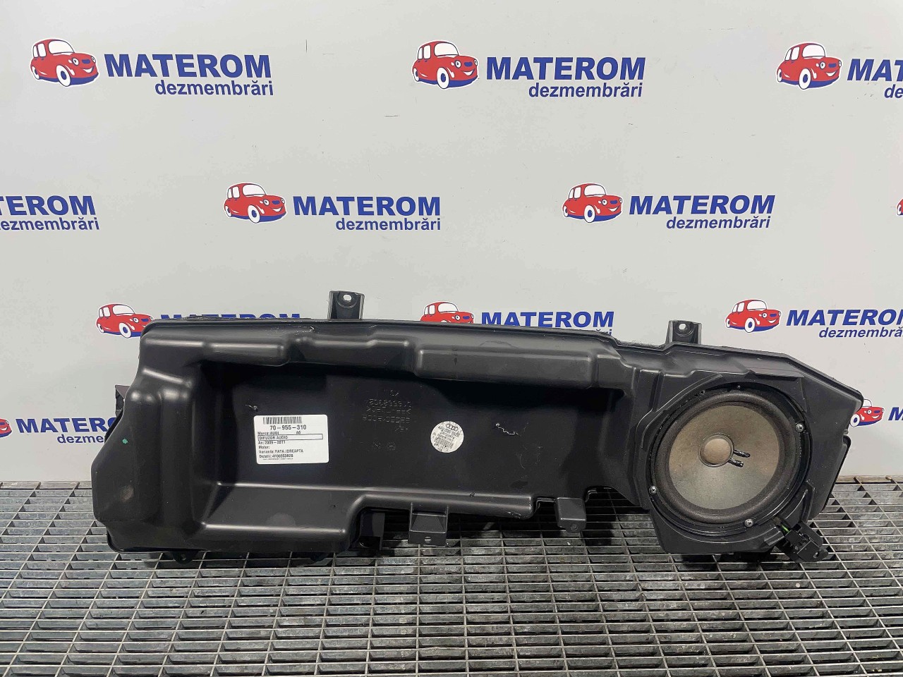 DIFUZOR AUDIO AUDI A6 A6 - - (2009 2011)