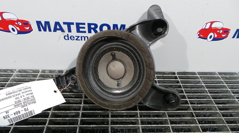 DIFUZOR AUDIO AUDI A8 A8 3.0 TDI - (2010 2013)