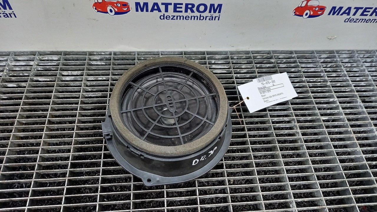DIFUZOR AUDIO AUDI Q3 - - (2011 2015)