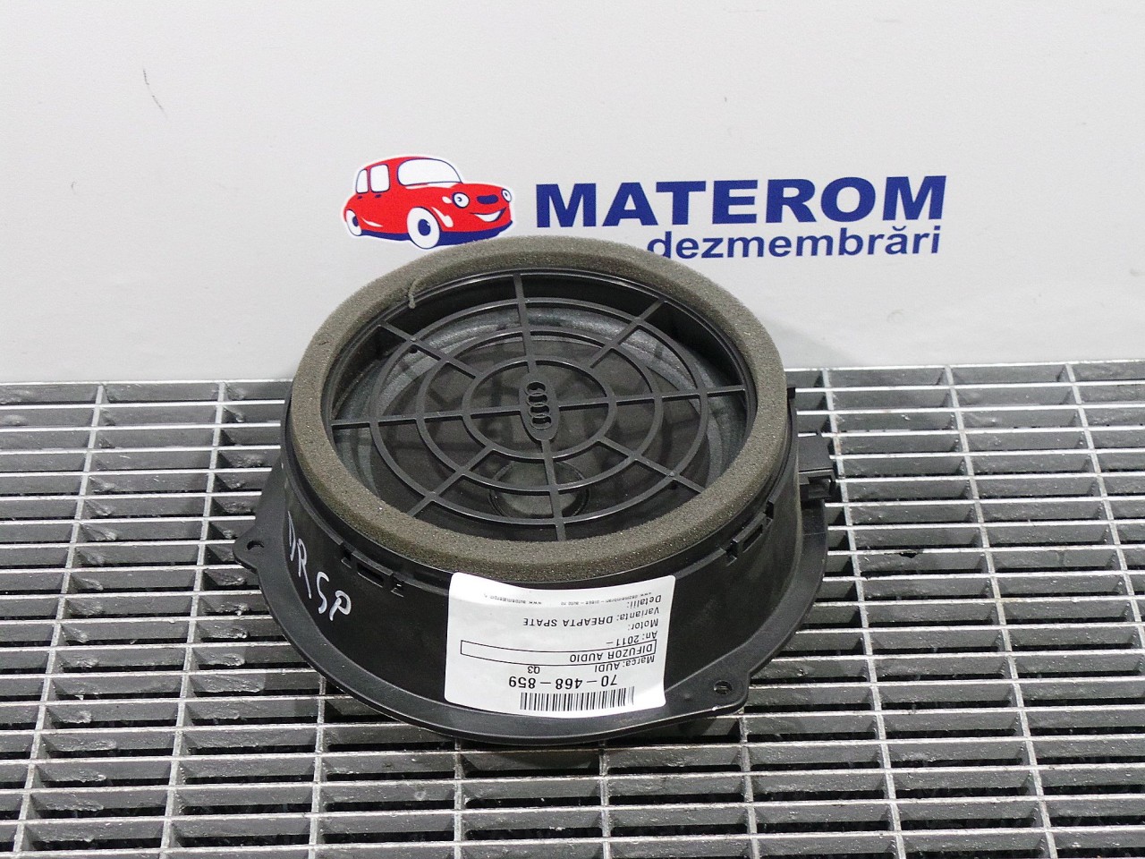 DIFUZOR AUDIO AUDI Q3 Q3 - - (2011 2015)