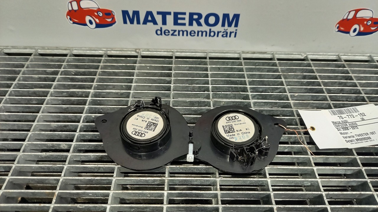 DIFUZOR AUDIO AUDI Q5 - - (2008 2013)