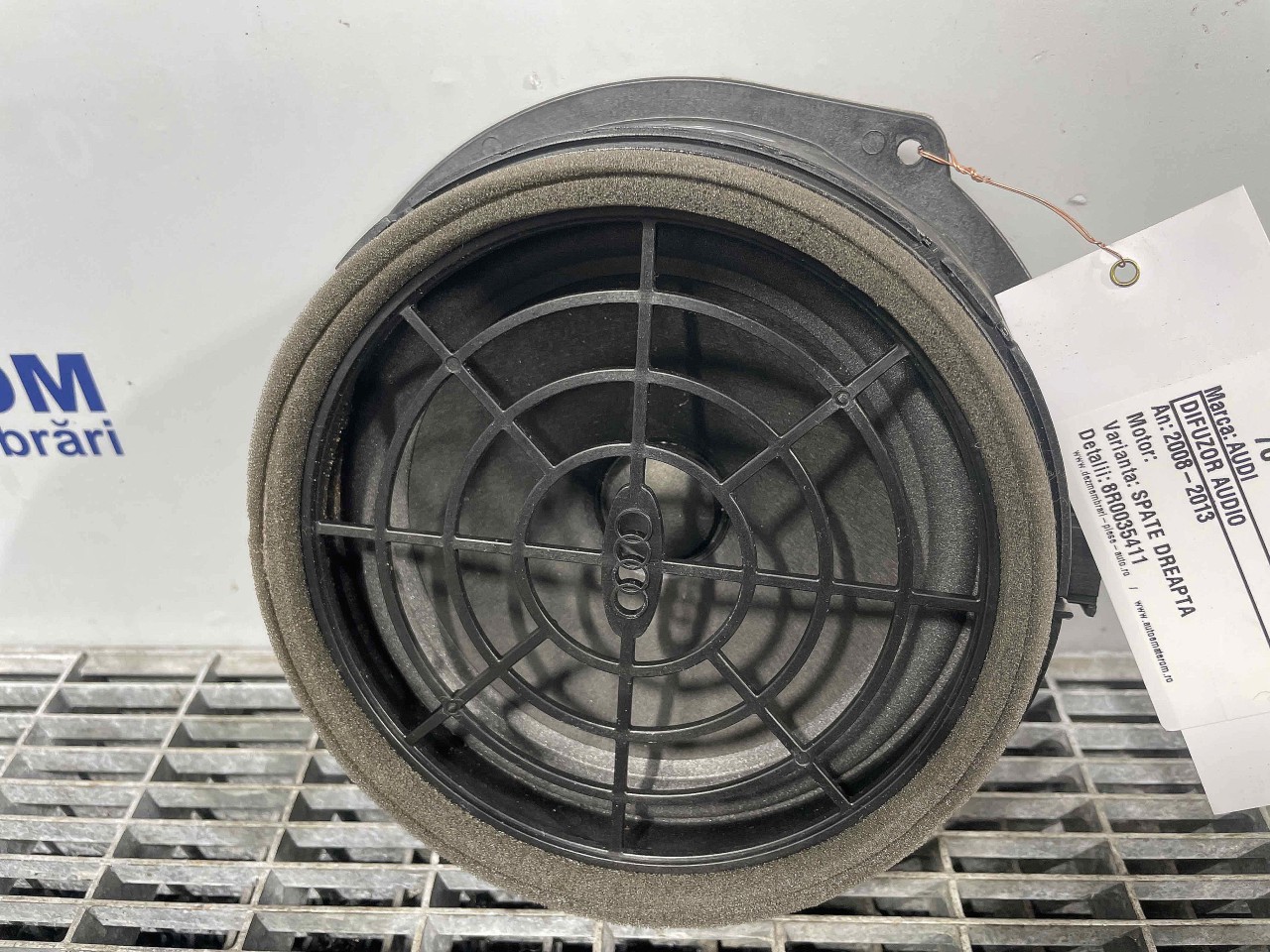 DIFUZOR AUDIO AUDI Q5 - - (2008 2013)