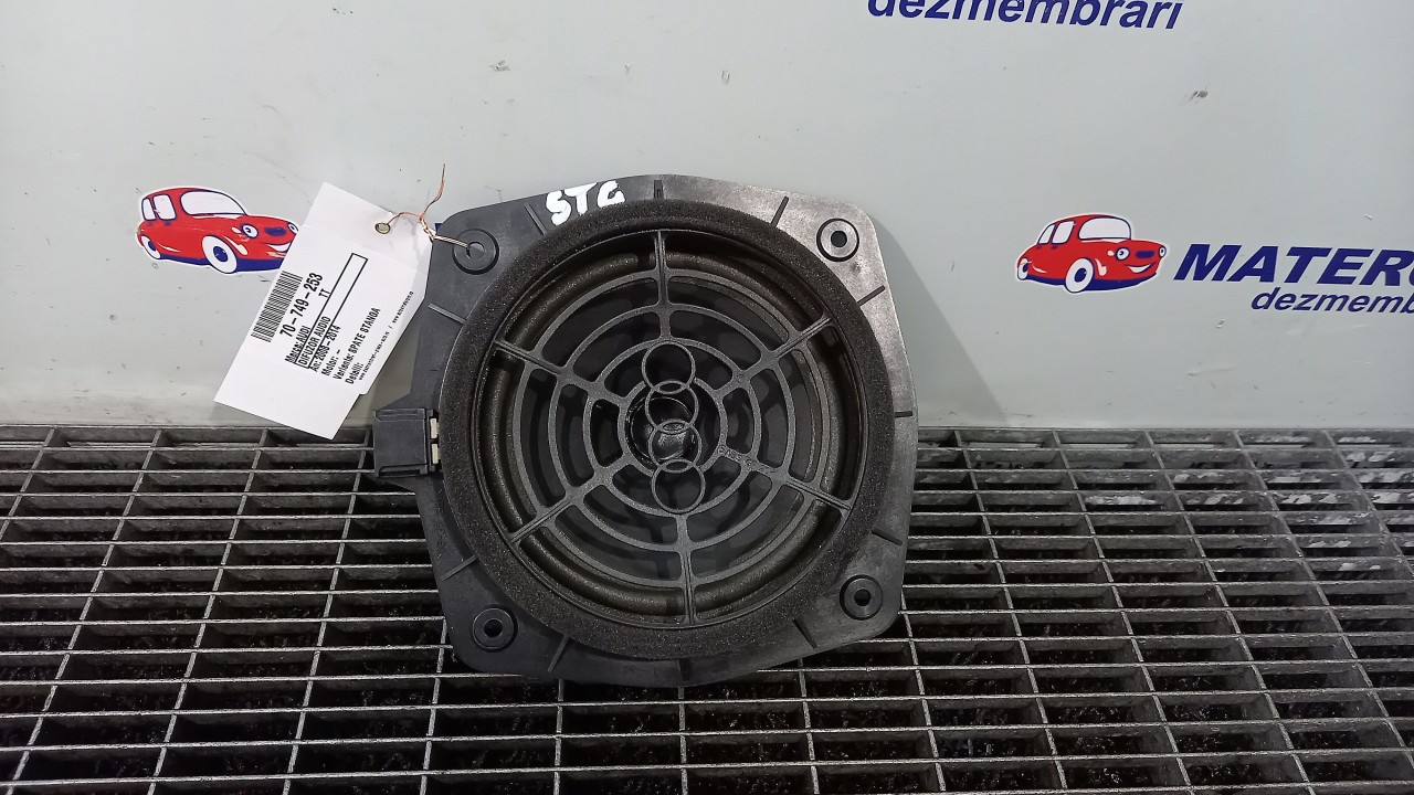DIFUZOR AUDIO AUDI TT TT - - (2006 2014)