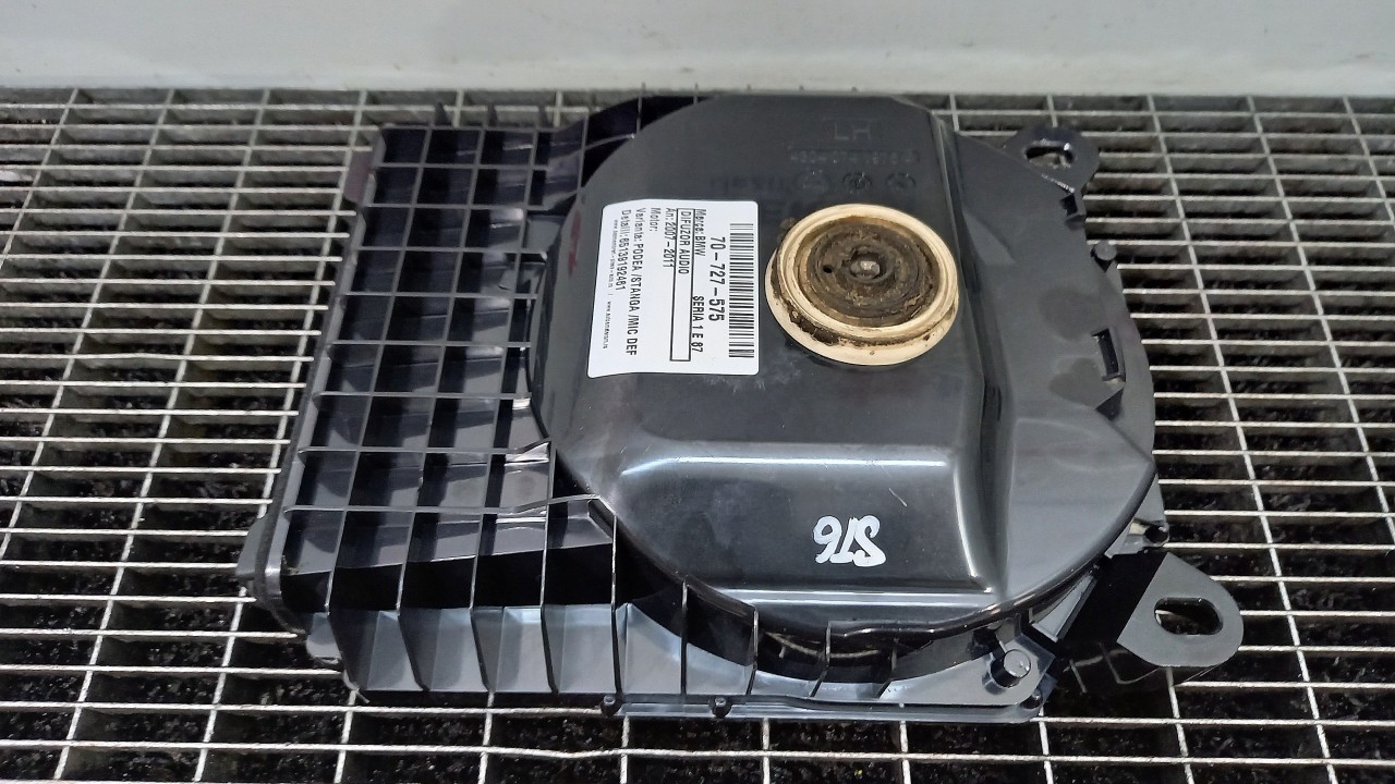 DIFUZOR AUDIO BMW SERIA 1 E 87 - - (2007 2011)