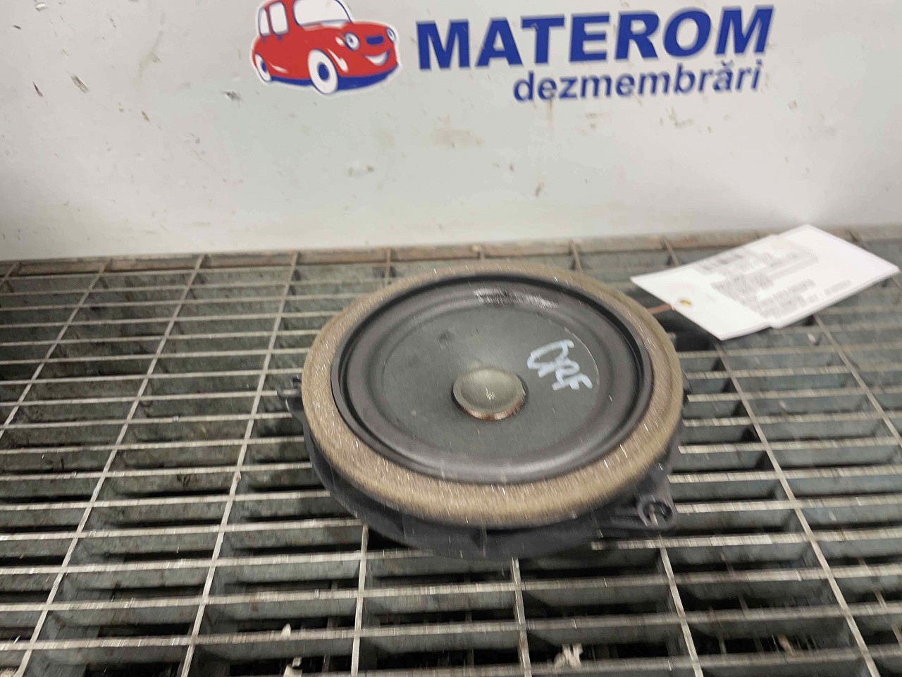 DIFUZOR AUDIO BMW SERIA 1 F20 - - (2015 2019)