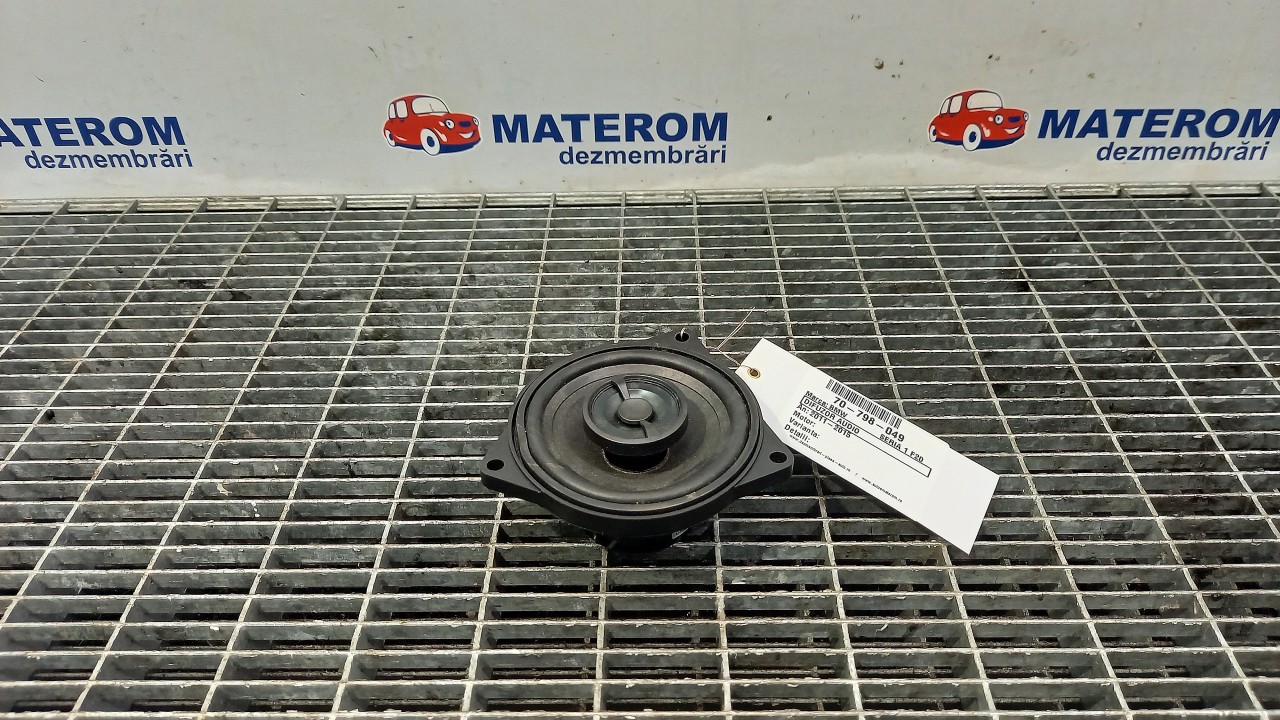 DIFUZOR AUDIO BMW SERIA 1 F20 SERIA 1 F20 - - (2011 2015)