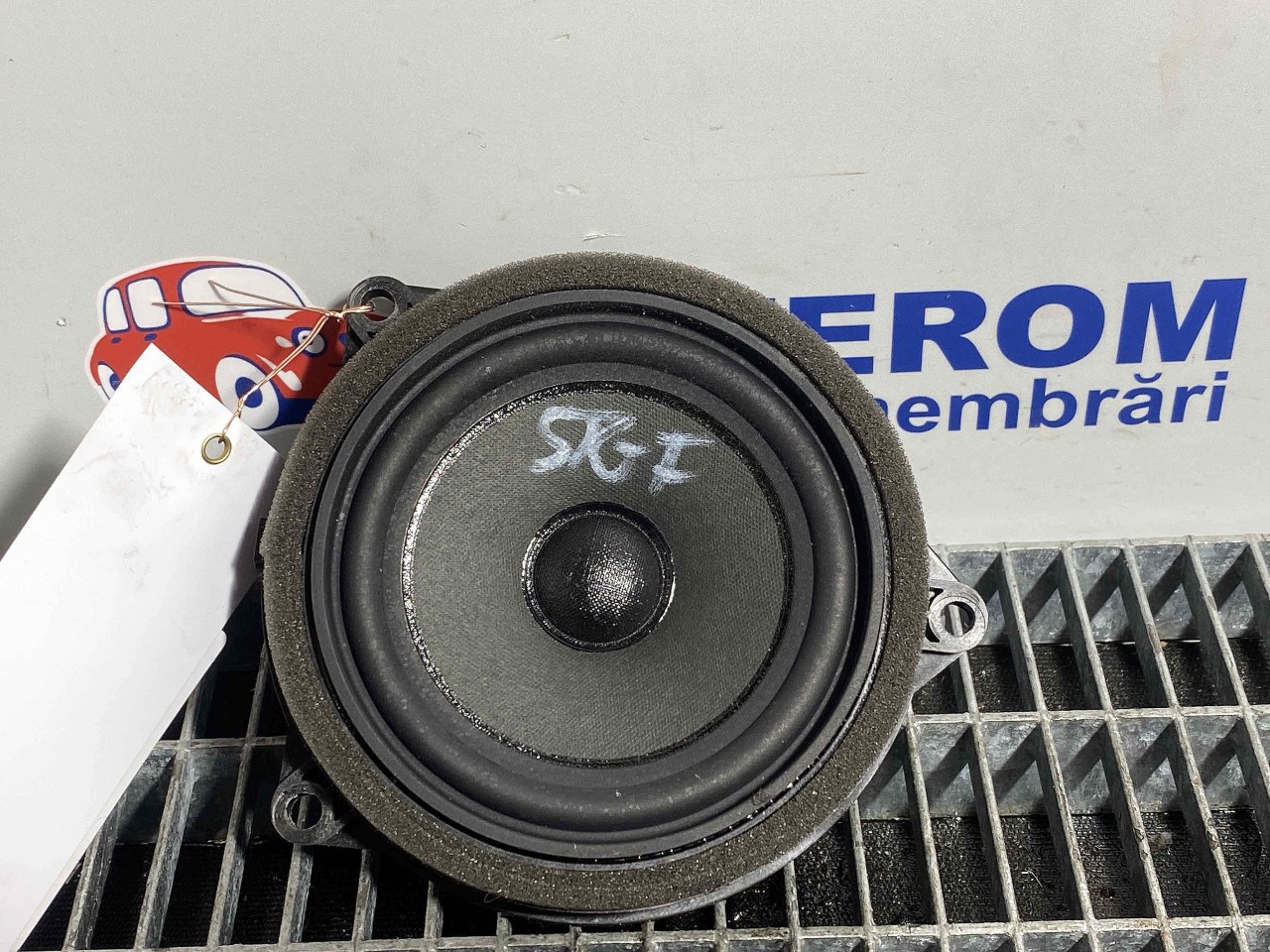 DIFUZOR AUDIO BMW SERIA 2 F 45 - - (2018 2021)