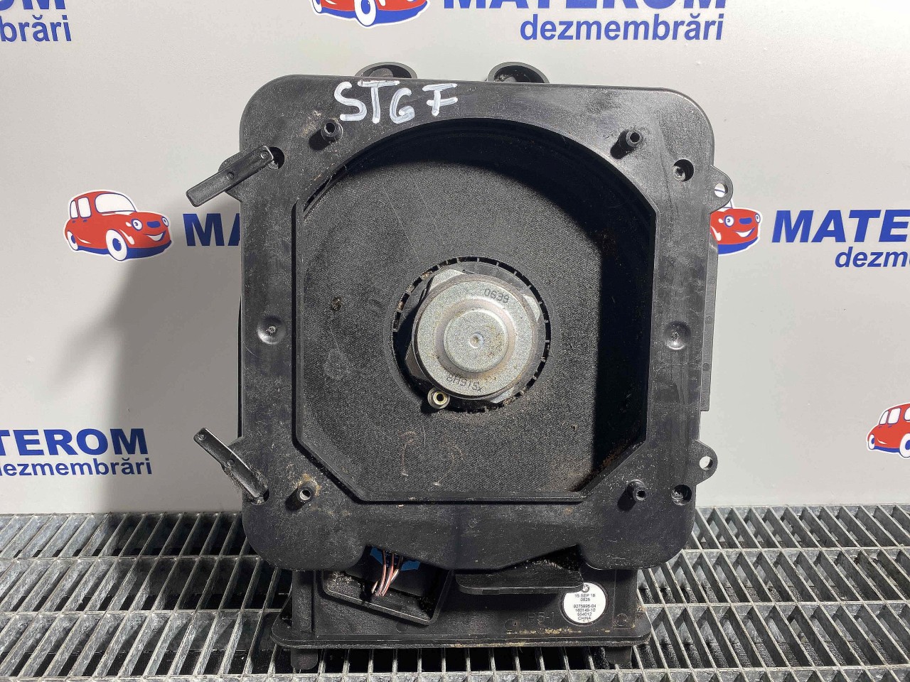DIFUZOR AUDIO BMW SERIA 2 F 45 SERIA 2 F 45 - - (2018 2021)