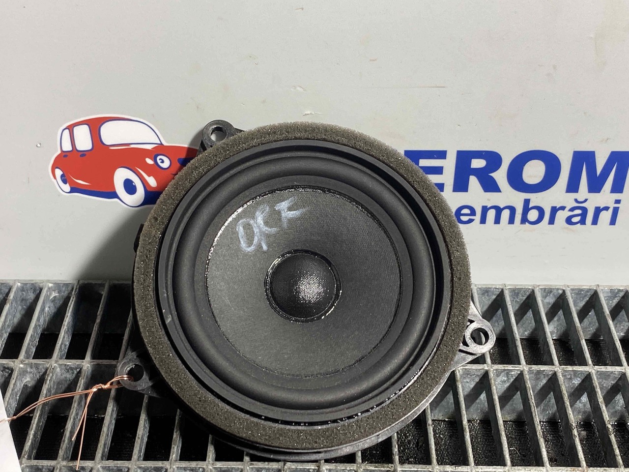 DIFUZOR AUDIO BMW SERIA 2 F 45 SERIA 2 F 45 - - (2018 2021)